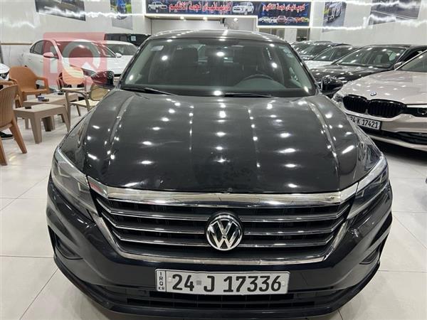 Volkswagen Passat 2021 for sale in Iraq - Zaxo